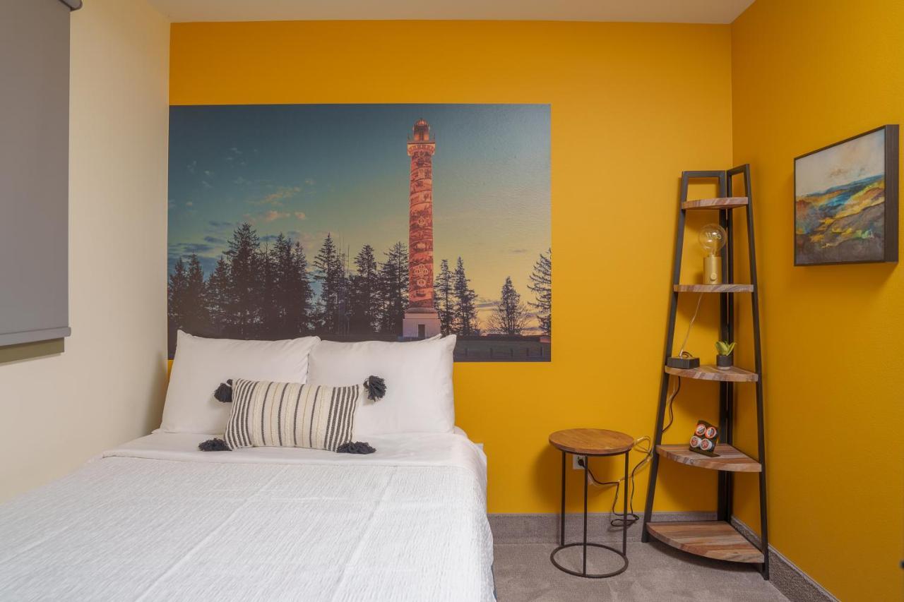 The Inn At 515 15Th Astoria Esterno foto