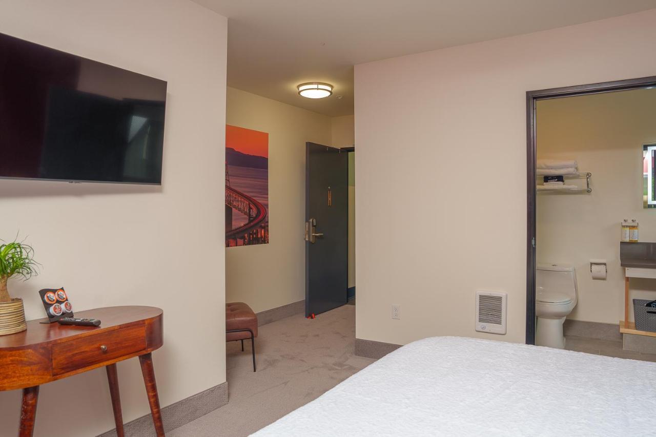 The Inn At 515 15Th Astoria Esterno foto
